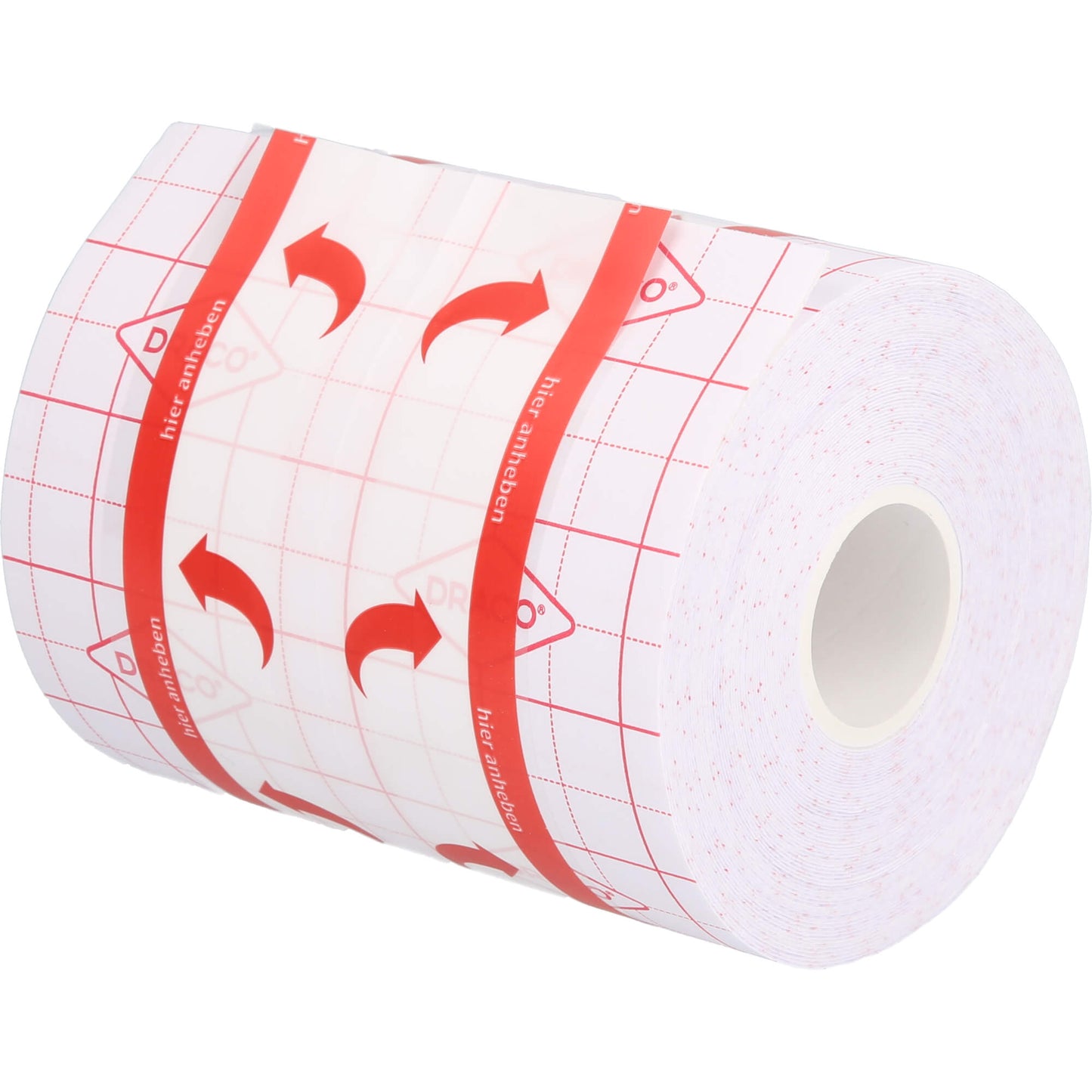 DRACOFIXIERMULL stretch 10 cmx10 m 1 St