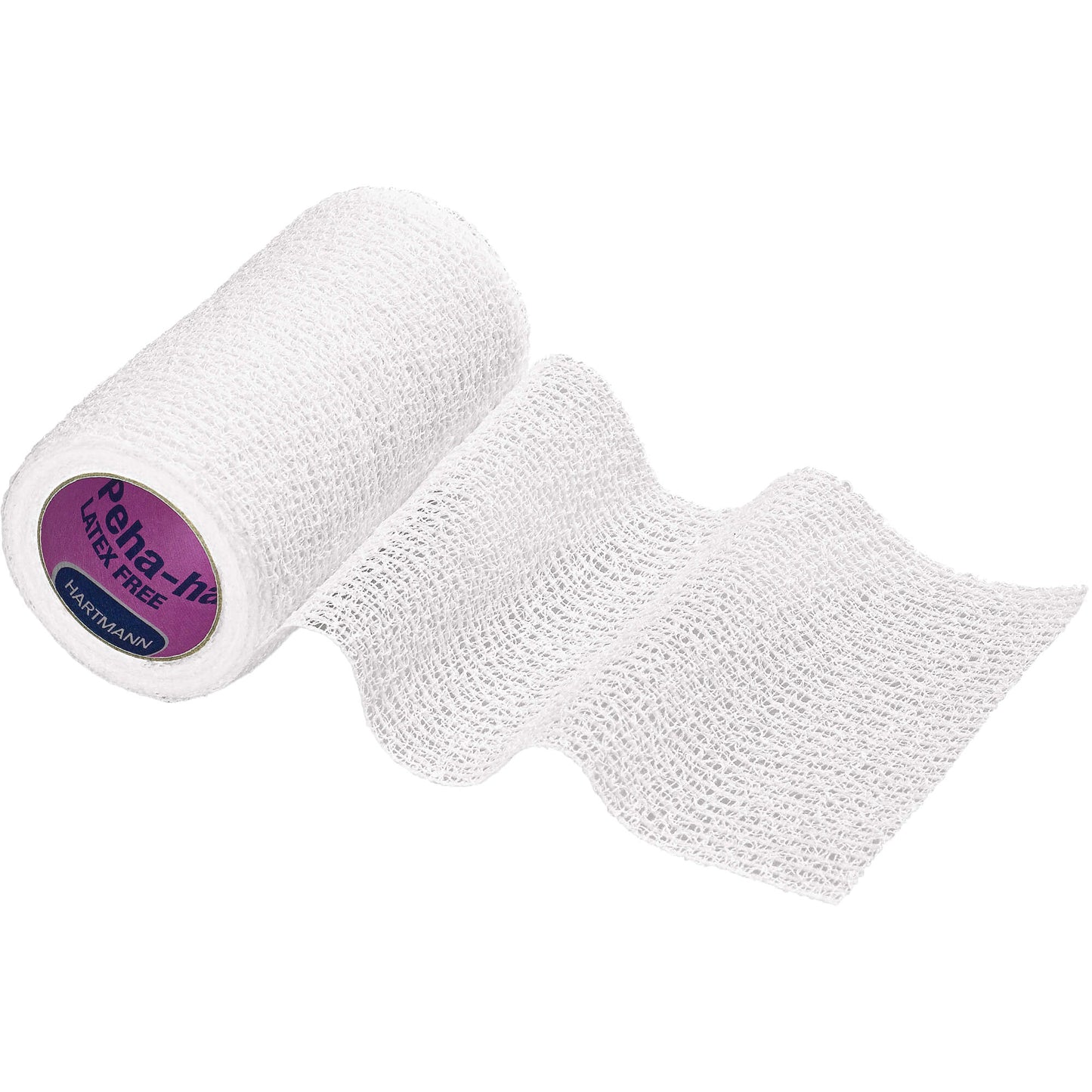 PEHA-HAFT Fixierbinde latexfrei 8 cmx20 m 8 St