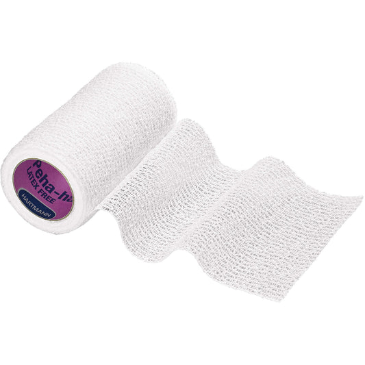 PEHA-HAFT Fixierbinde latexfrei 10 cmx20 m 8 St