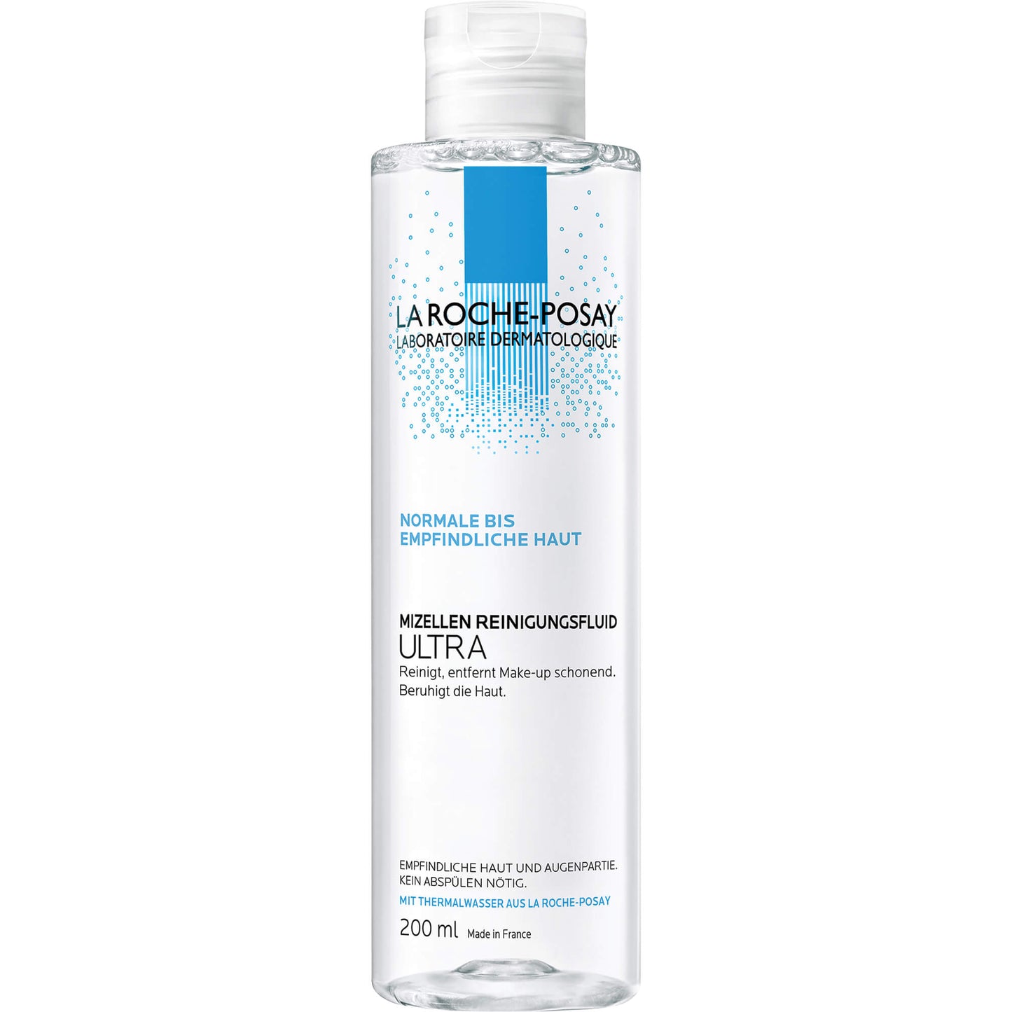 ROCHE-POSAY Mizellen Reinigungsfluid empf.Haut 200 ml