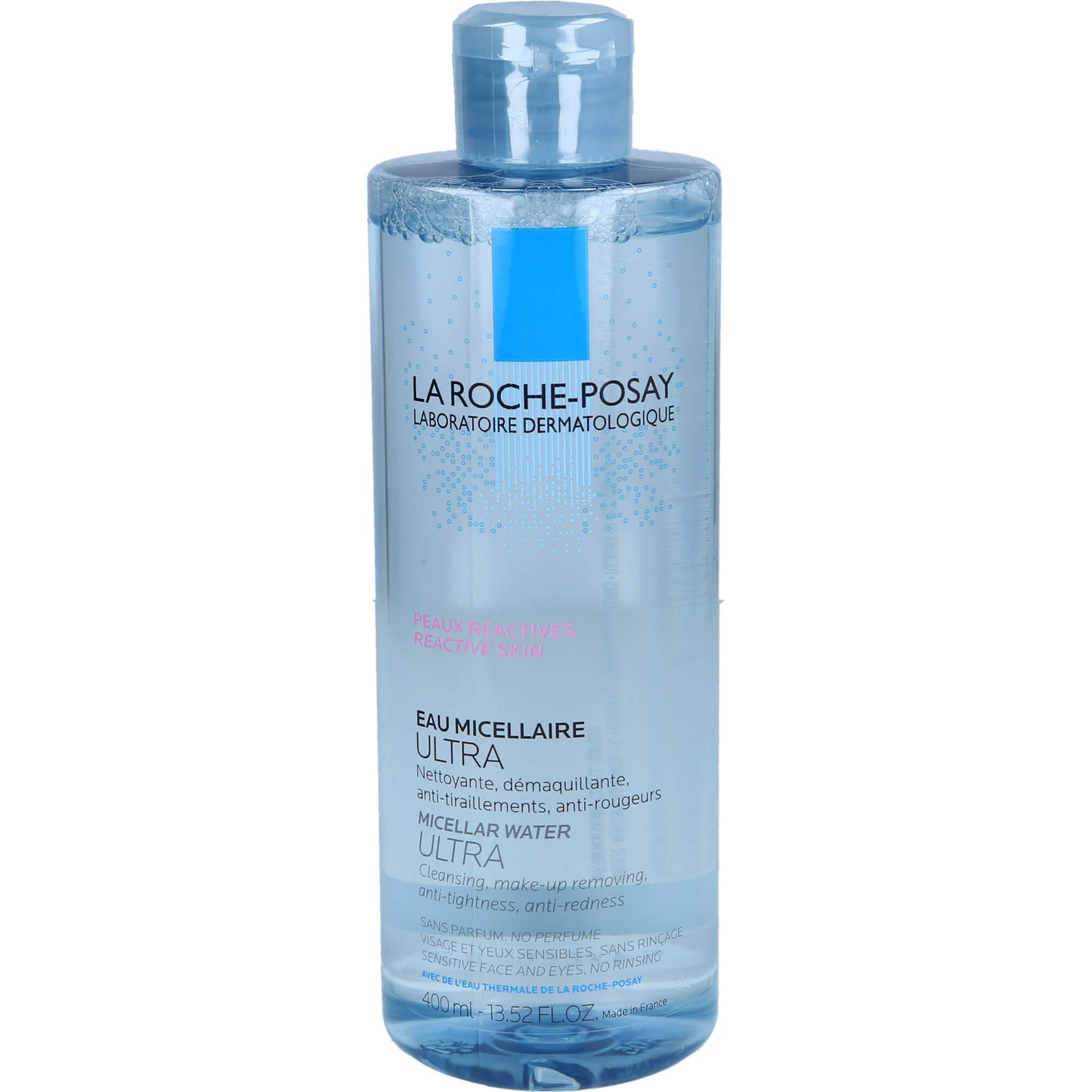 ROCHE-POSAY Mizellen Reinigungsfluid reaktive Haut 400 ml