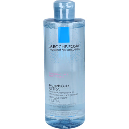ROCHE-POSAY Mizellen Reinigungsfluid reaktive Haut 400 ml