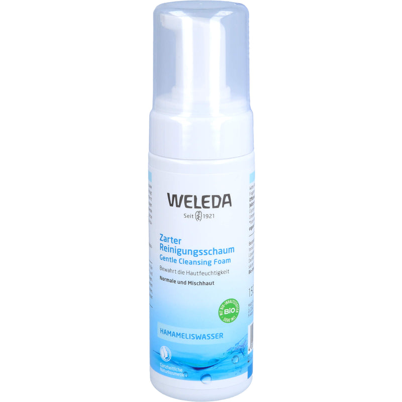 WELEDA ZARTER REINIGUNGS 150 ml