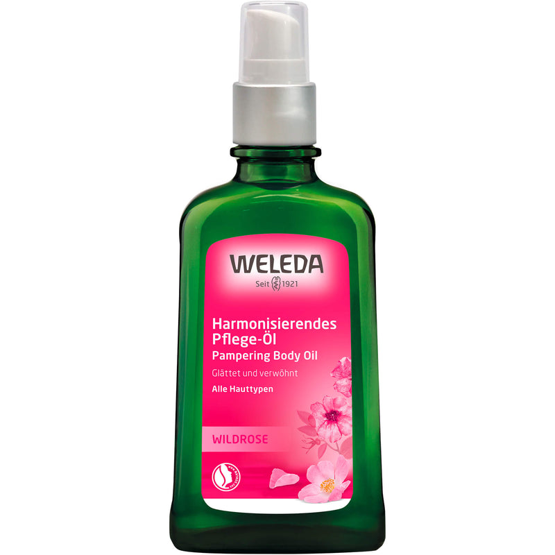 WELEDA WILDROSE HARMON PFL 100 ml