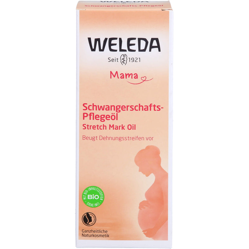 WELEDA SCHWANGERSCH PFLEGE 100 ml