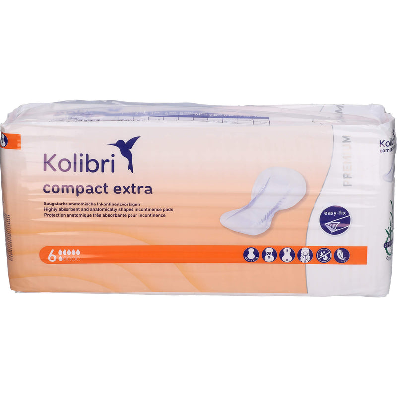 KOLIBRI COMPACT PRE EXTRA 28 St