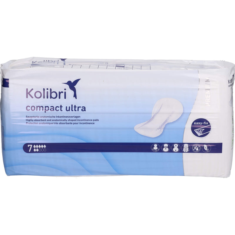 KOLIBRI COMPACT PRE ULTRA 28 St