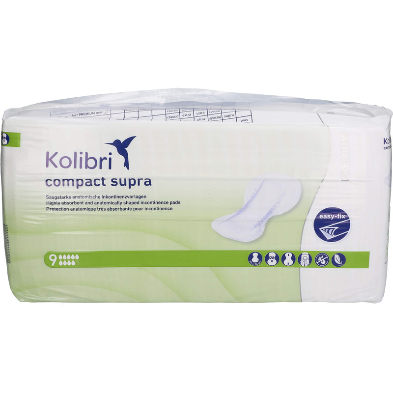 KOLIBRI COMPACT PRE SUPRA 28 St