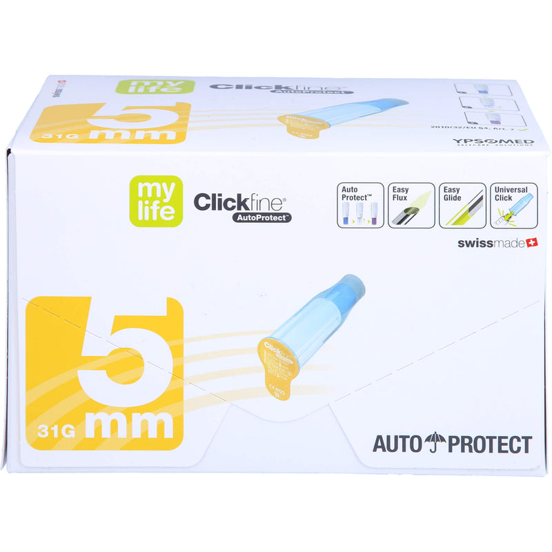 CLICKFINE AU 5MM31G PEN-N 100 St