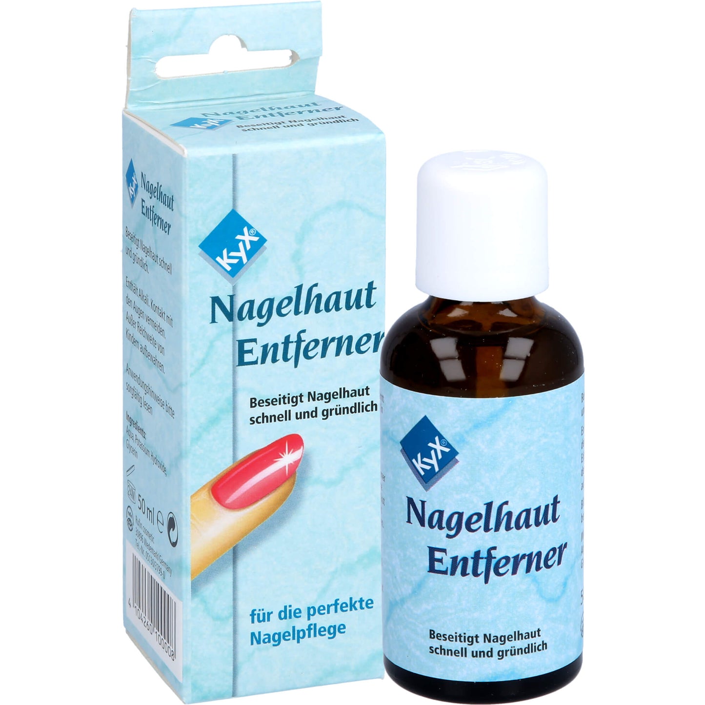 NAGELHAUT ENTFERNER KyX 50 ml