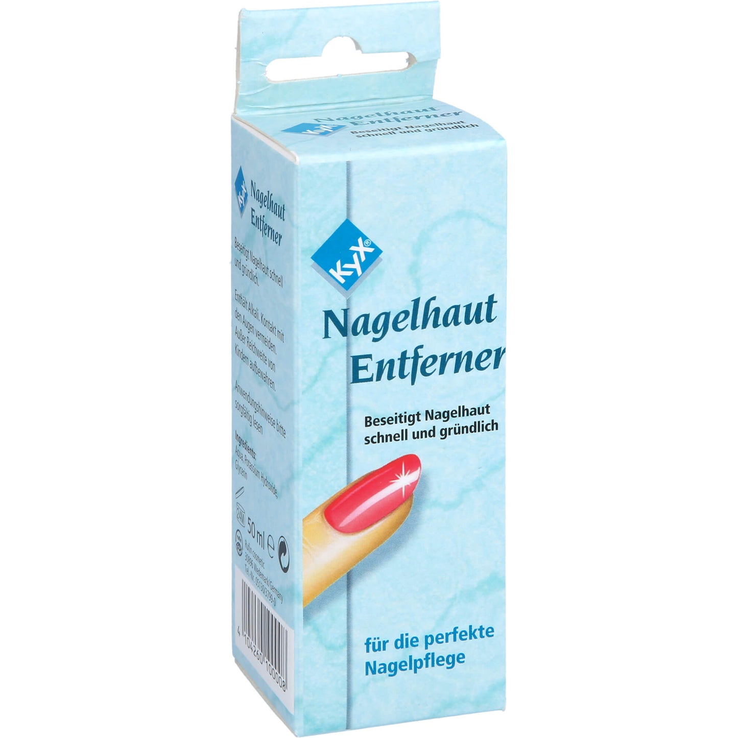 NAGELHAUT ENTFERNER KyX 50 ml