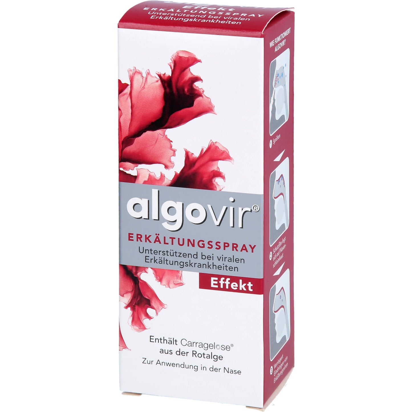 ALGOVIR Effekt Erkältungsspray 20 ml