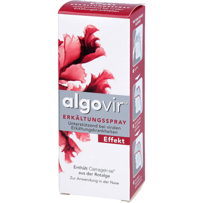 ALGOVIR Effekt Erkältungsspray 20 ml