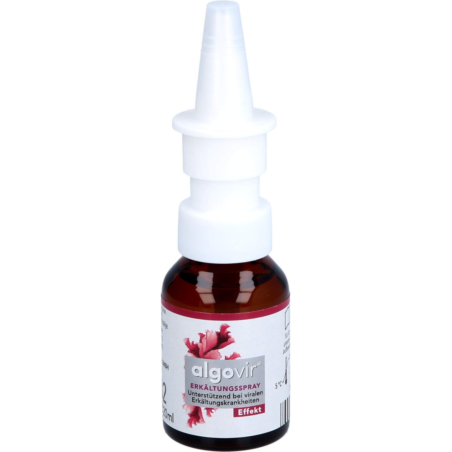 ALGOVIR Effekt Erkältungsspray 20 ml