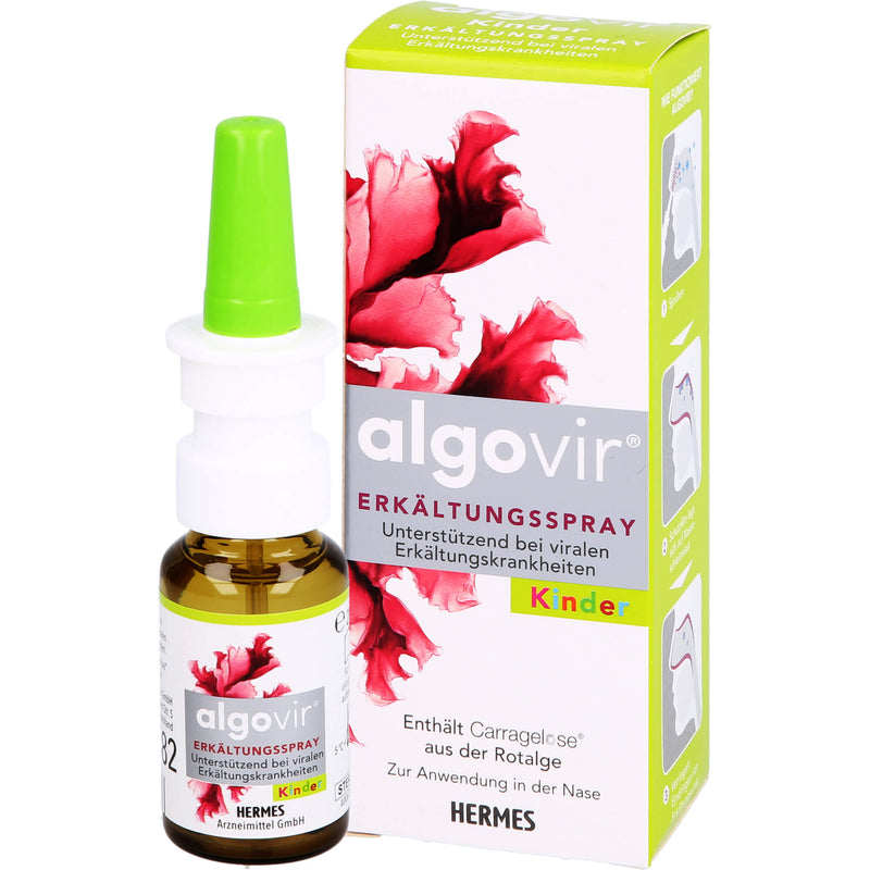 ALGOVIR KINDER 20 ml