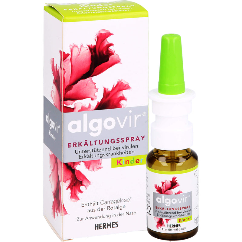 ALGOVIR KINDER 20 ml