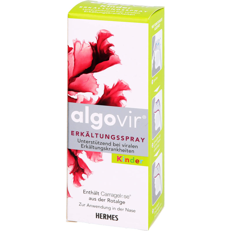 ALGOVIR KINDER 20 ml