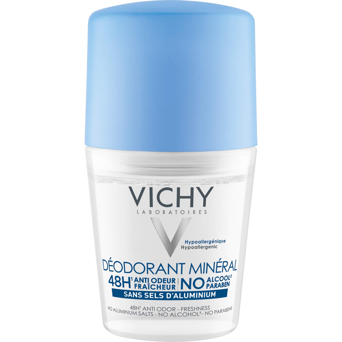VICHY DEO Roll-on Mineral 48h ohne Aluminium 50 ml