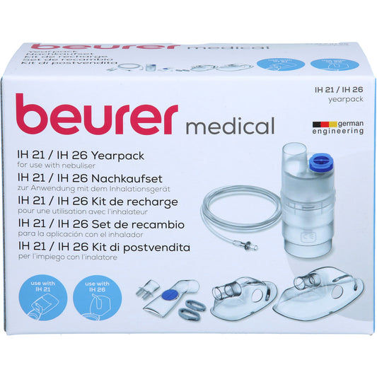 BEURER IH21/IH25/IH26 Year-Pack 1 St