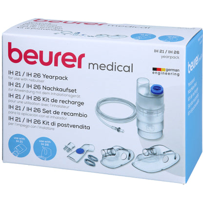 BEURER IH21/IH25/IH26 Year-Pack 1 St