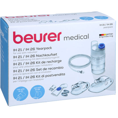 BEURER IH21/IH25/IH26 Year-Pack 1 St