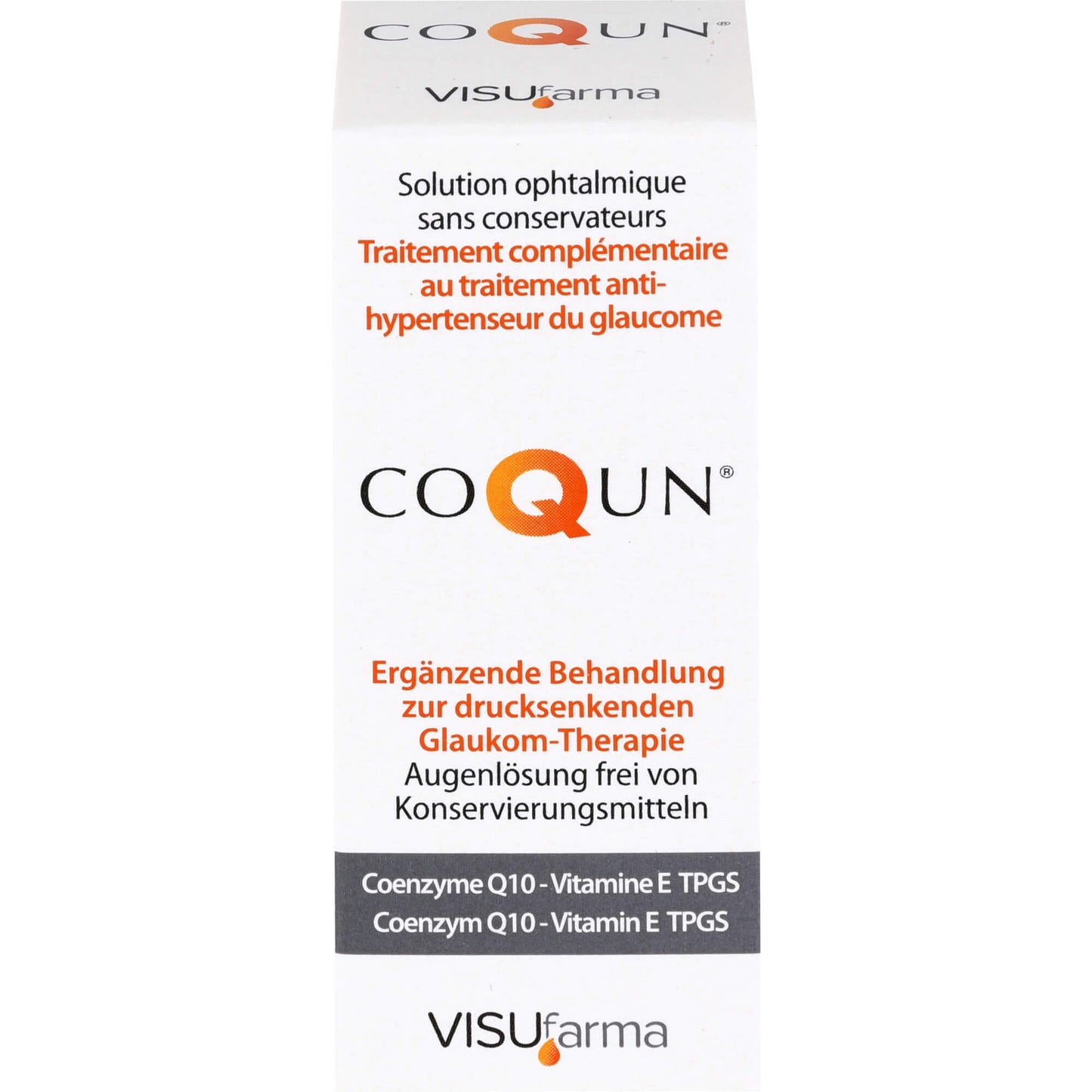 COQUN Augentropfen 10 ml