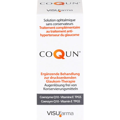 COQUN Augentropfen 10 ml