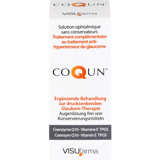 COQUN Augentropfen 10 ml