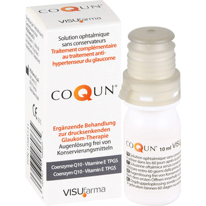COQUN Augentropfen 10 ml