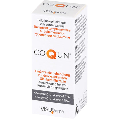 COQUN Augentropfen 10 ml
