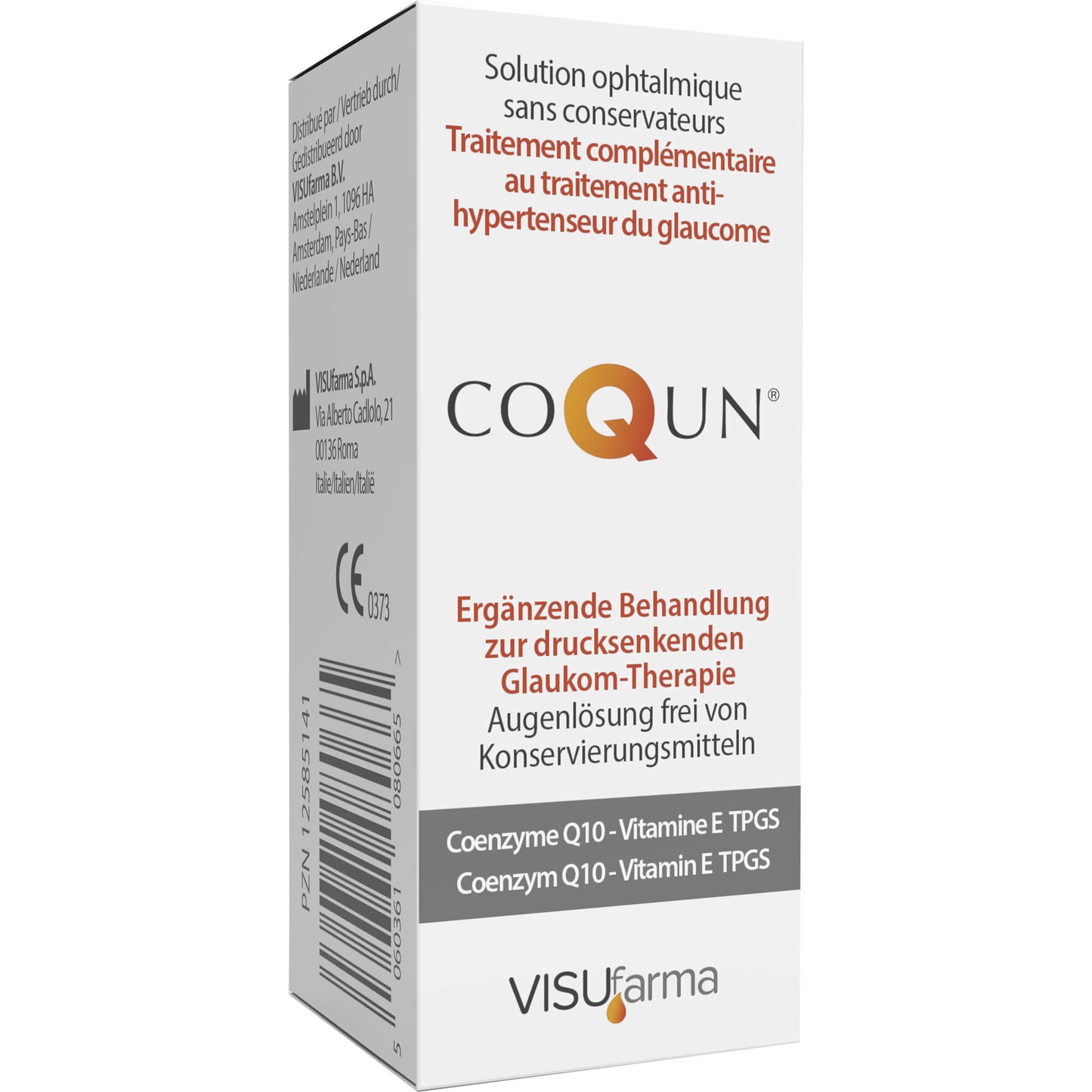 COQUN Augentropfen 10 ml