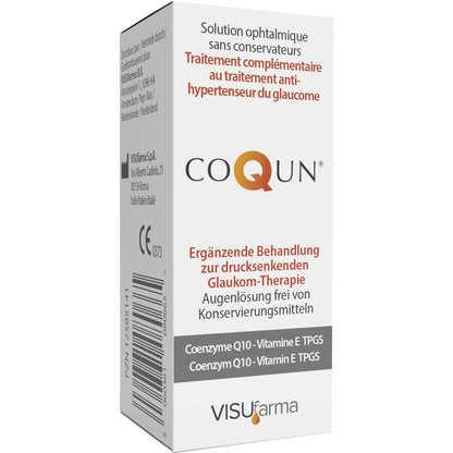 COQUN Augentropfen 10 ml