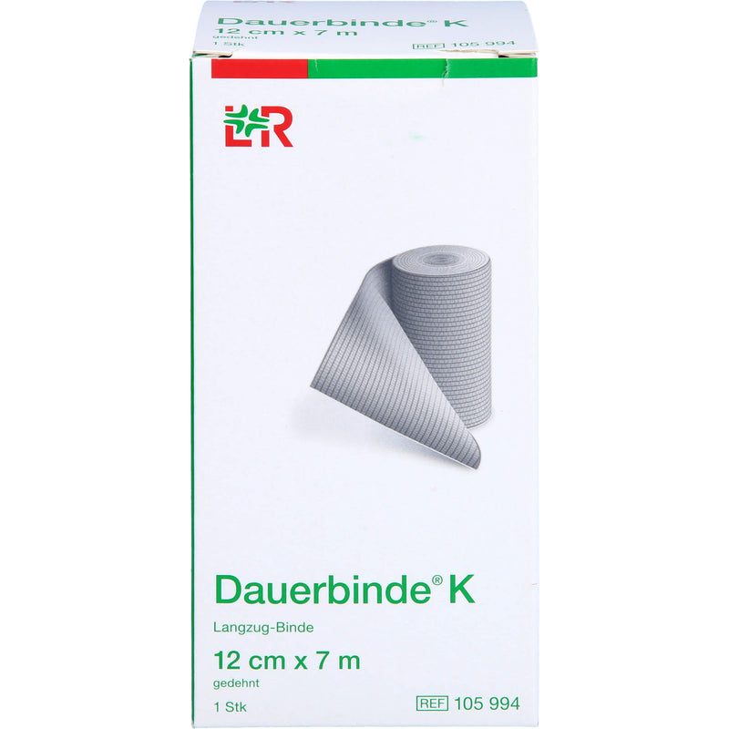 DAUERBINDE KRAEFT 12CMX7M 1 St