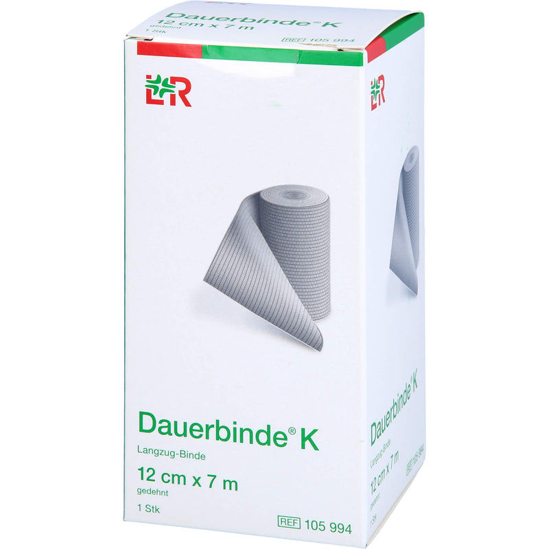 DAUERBINDE KRAEFT 12CMX7M 1 St