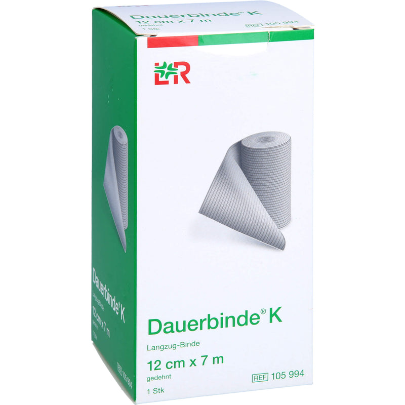 DAUERBINDE KRAEFT 12CMX7M 1 St