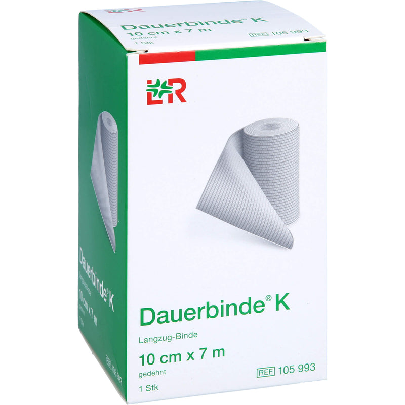 DAUERBINDE KRAEFT 10CMX7M 1 St