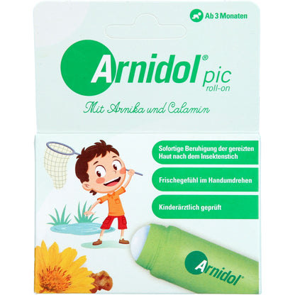 ARNIDOL pic Roll-on 30 g