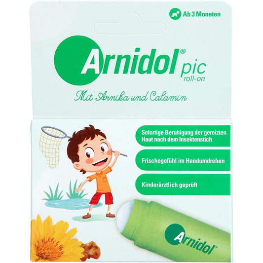 ARNIDOL pic Roll-on 30 g