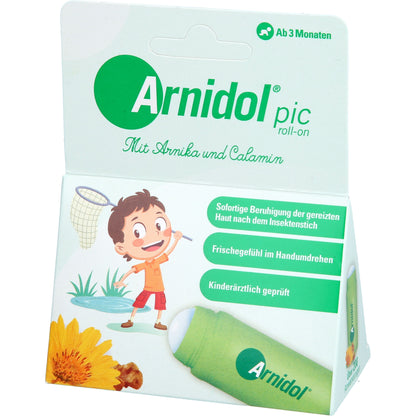 ARNIDOL pic Roll-on 30 g