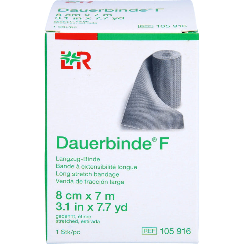 DAUERBINDE FEIN 8CMX7M 1 St