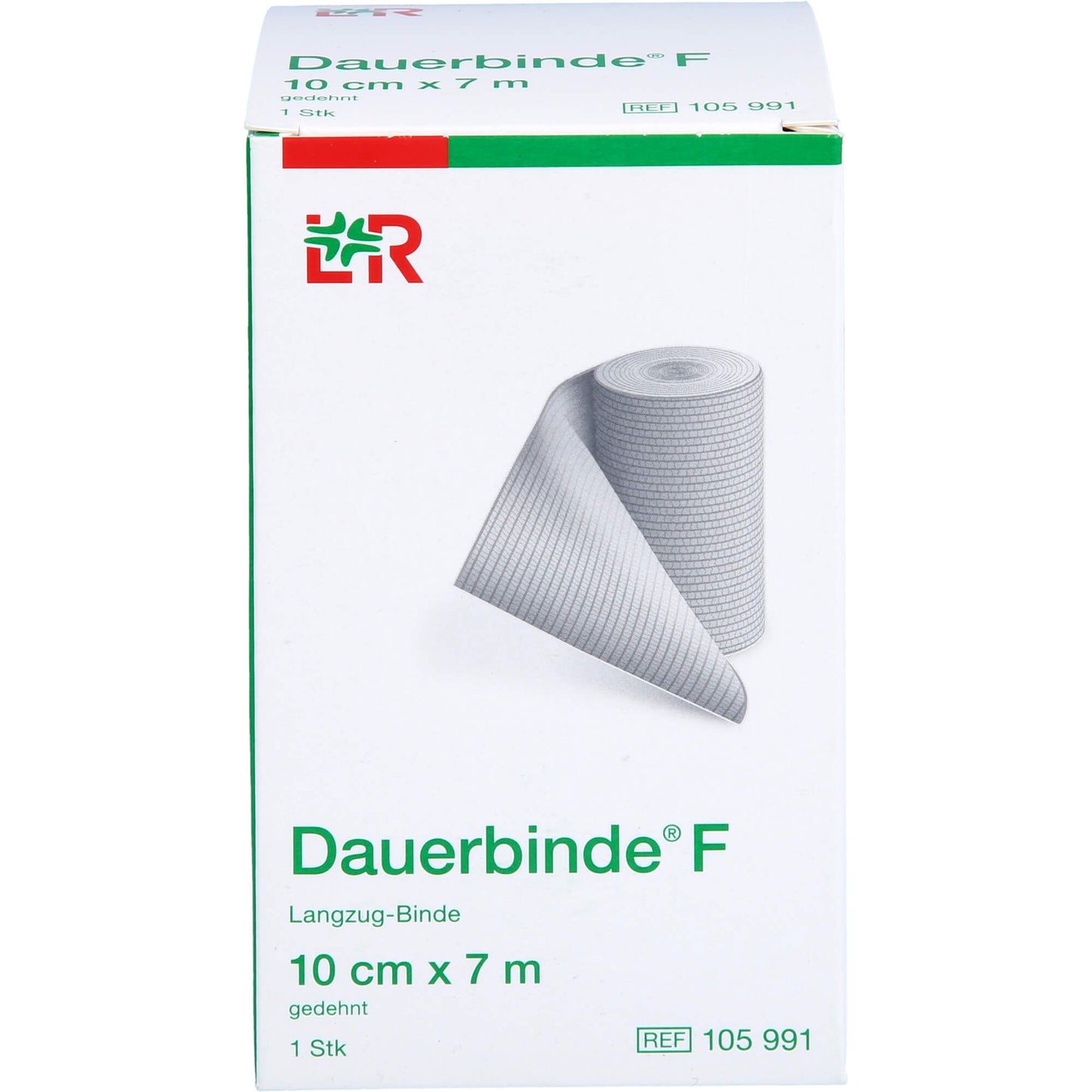 DAUERBINDE fein 10 cmx7 m 1 St