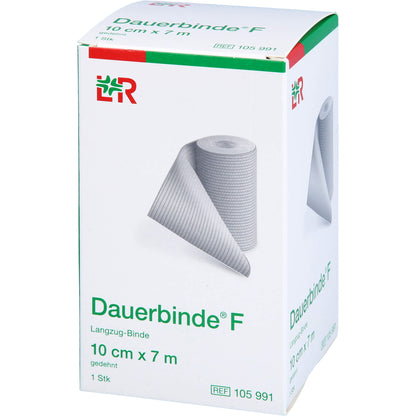 DAUERBINDE fein 10 cmx7 m 1 St