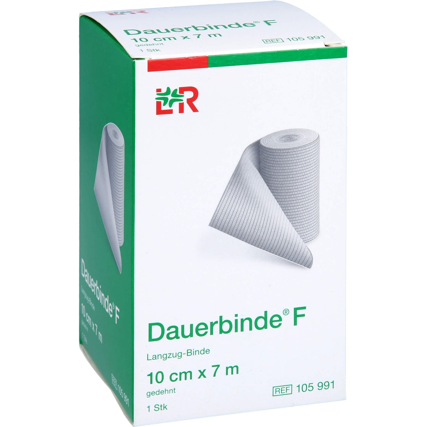 DAUERBINDE fein 10 cmx7 m 1 St