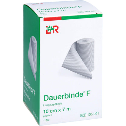 DAUERBINDE fein 10 cmx7 m 1 St