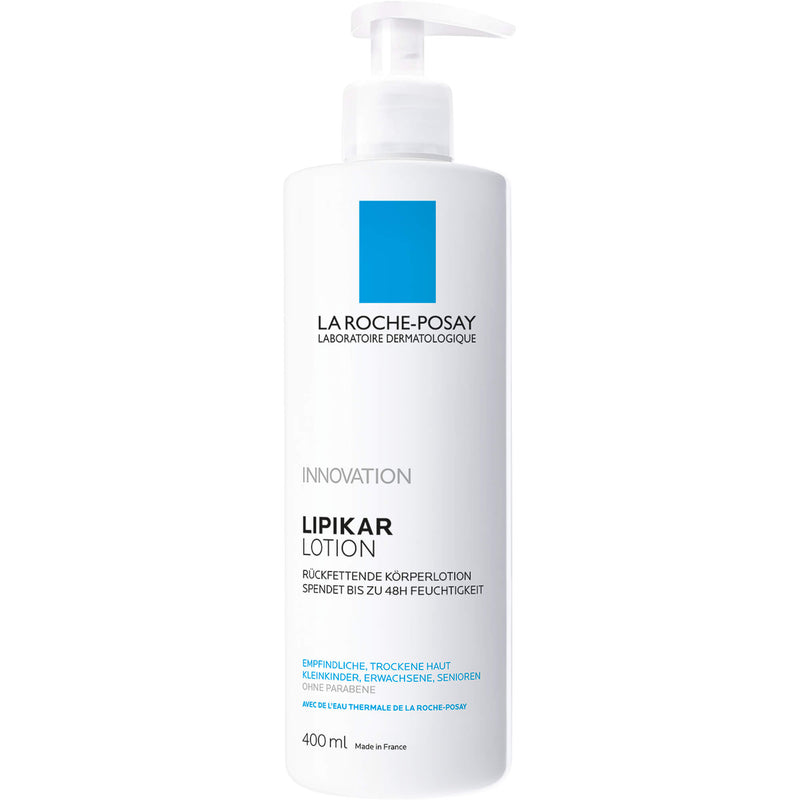 ROCHE POSAY LIPIKAR LOTION 400 ml