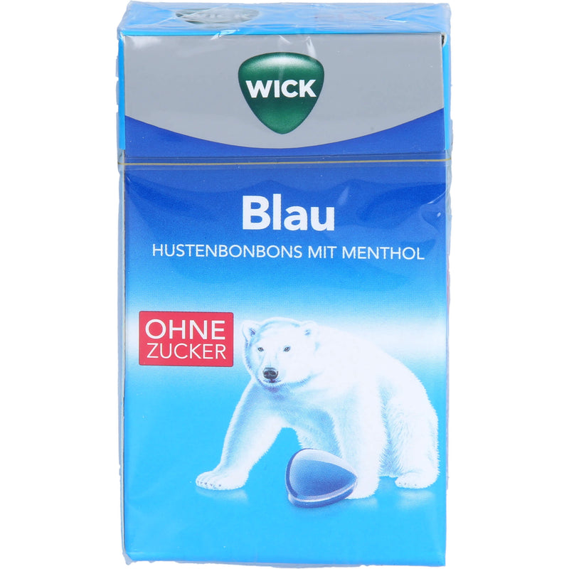 WICK BLAU MENTH OZ CLICKBO 46 g