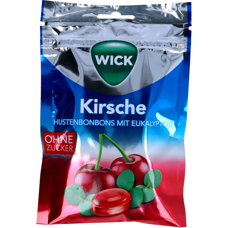 WICK WILDKIRSCH&EUK OZ BTL 72 g