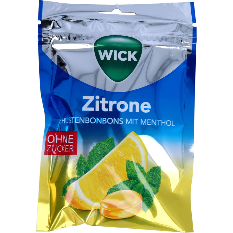 WICK ZITRO&NAT MENT OZ BTL 72 g