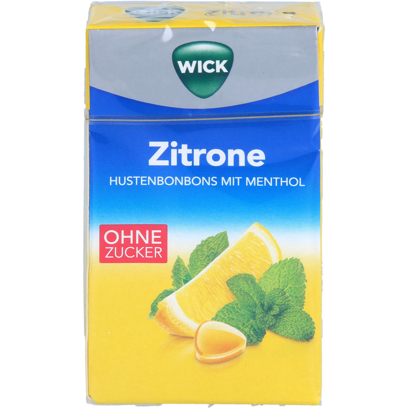 WICK ZITRO&NAT MENT OZ CLI 46 g