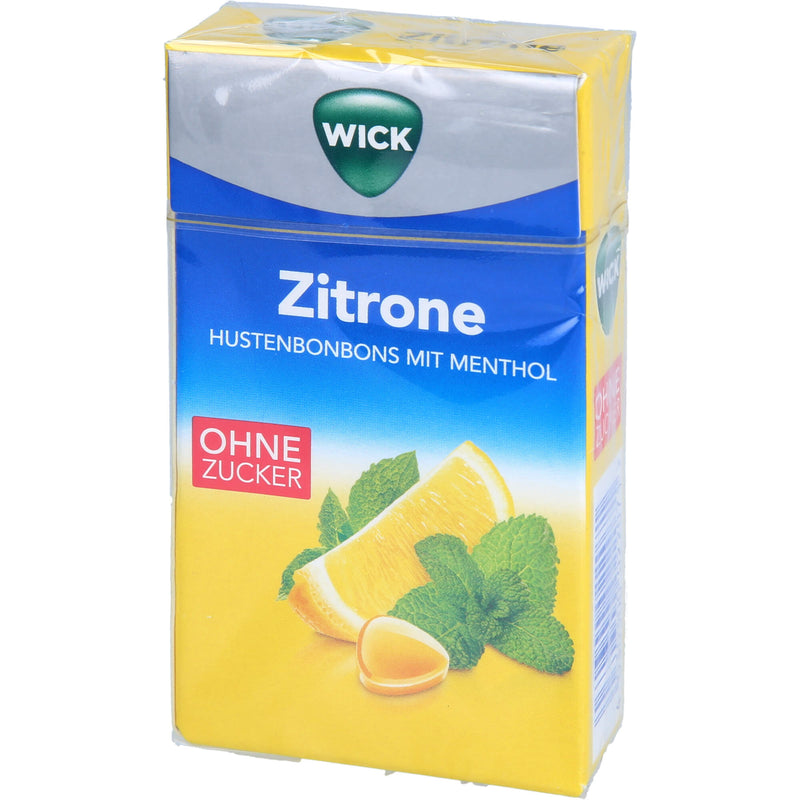 WICK ZITRO&NAT MENT OZ CLI 46 g